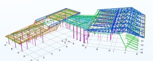 Francis creek Primary and secondary crusher Tattersons Pavilion, Noble park