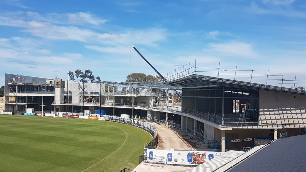 West Coast Eagles Training Facility