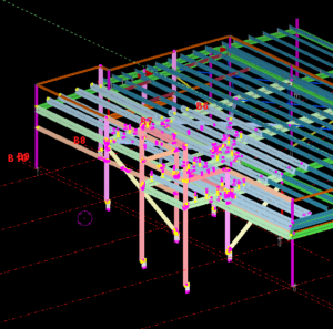 How to Programmatically Select Objects in the Model (Tekla Open API ...