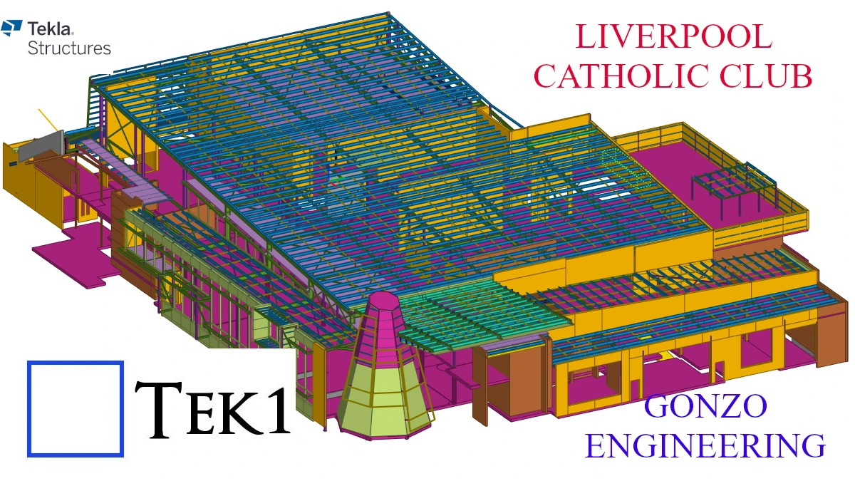 Liverpool Catholic Club | Sydney Project