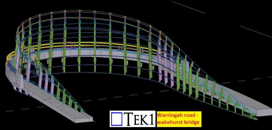 Warringah road – wakehurst bridge