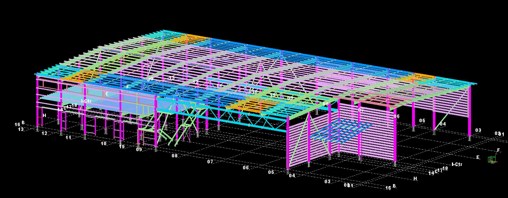 FREIGHT MANAGEMENT FACILITY, CAIRNS AIRPORT AVIATION SERVICES, AUSTRALIA