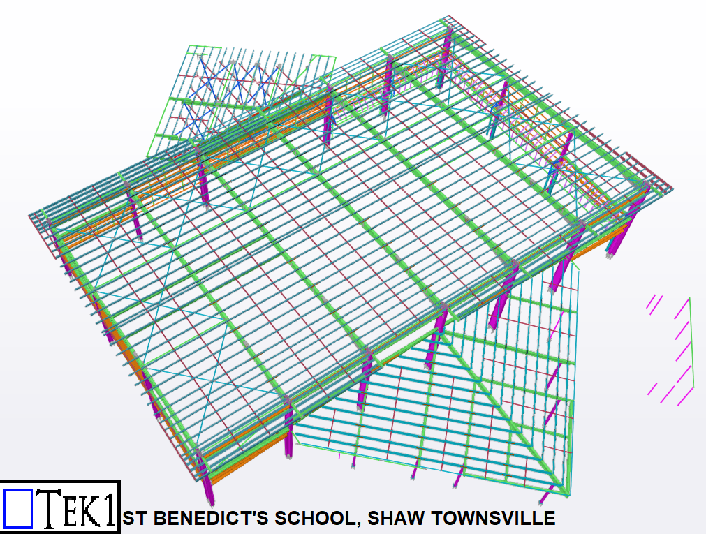 ST BENEDICTS SCHOOL – SHAW TOWNSVILLE