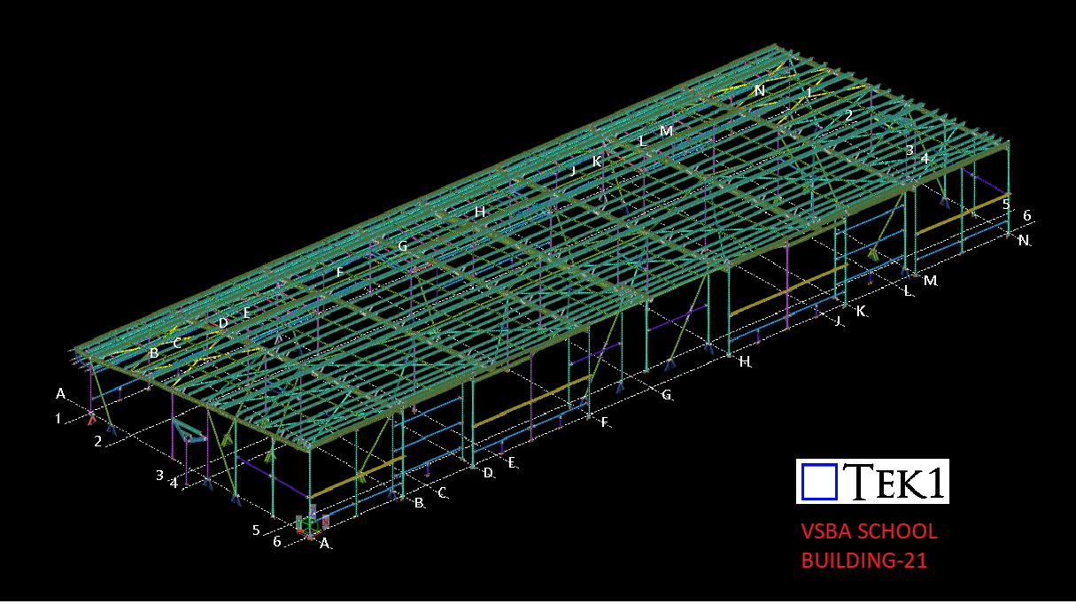 VSBA School – Building 21
