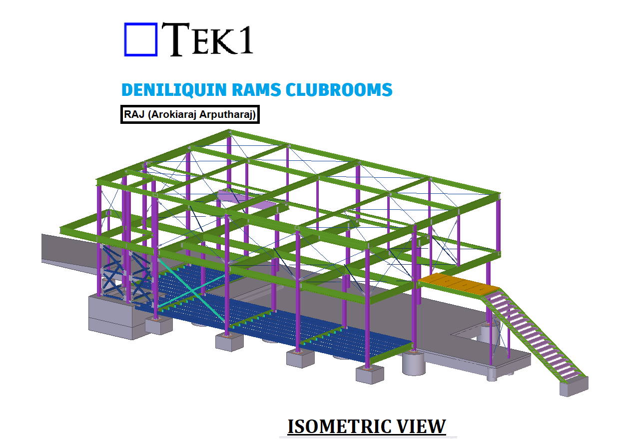 Deniliquin Rams Clubrooms