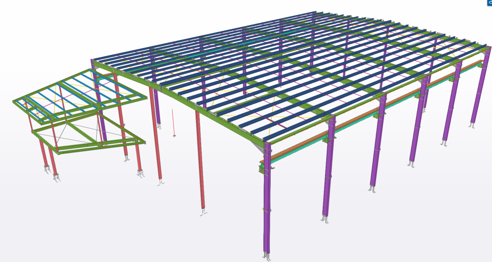 Millar Warehouse Tek1