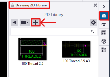 Copy Elements to Other Drawing in Tekla