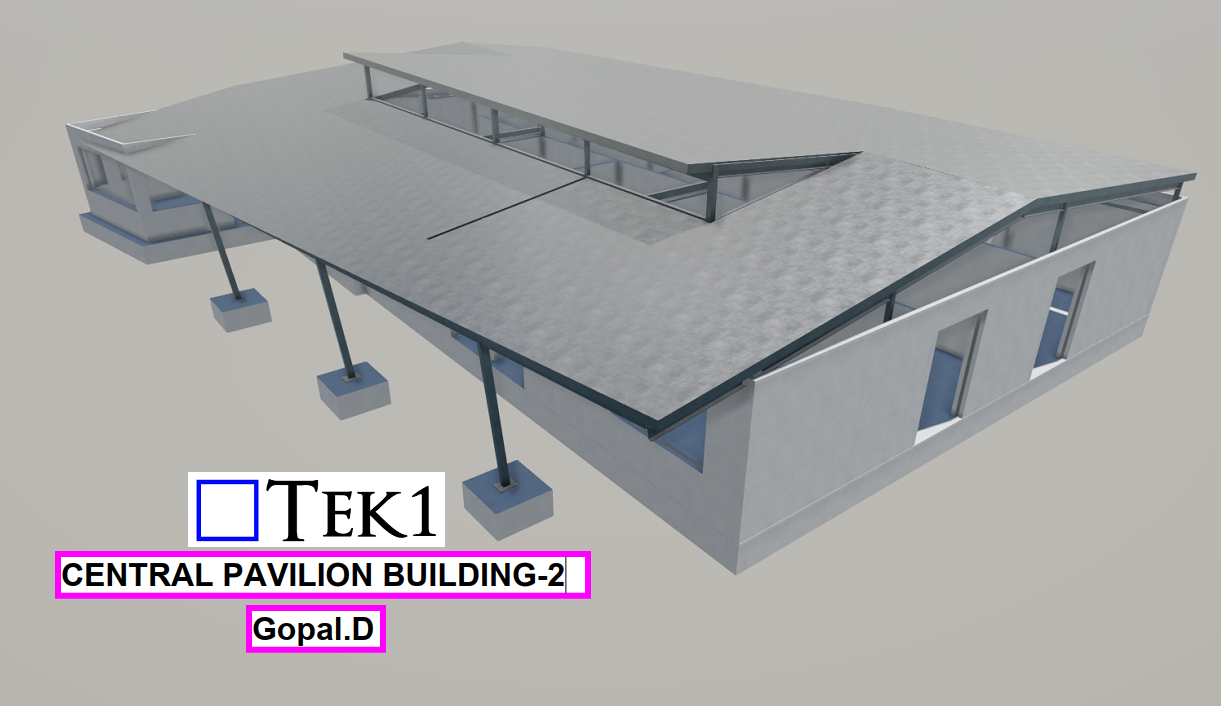 Select Central Pavilion Building-2
