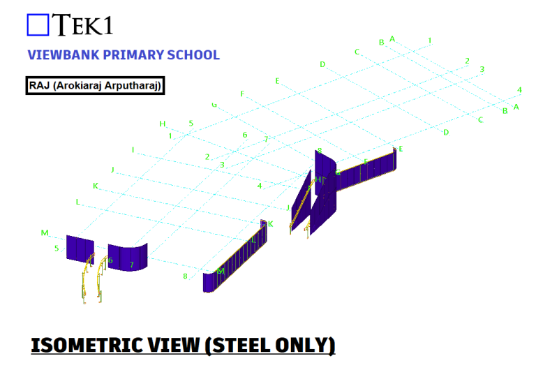 VIEWBANK PRIMARY SCHOOL Tek1