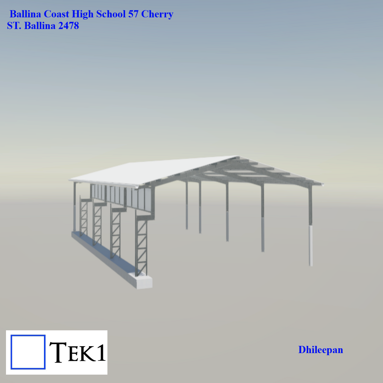 Ballina High School