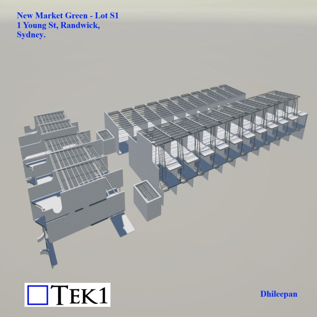 Enhancing Solar Chimney Design for New Market S1 Building