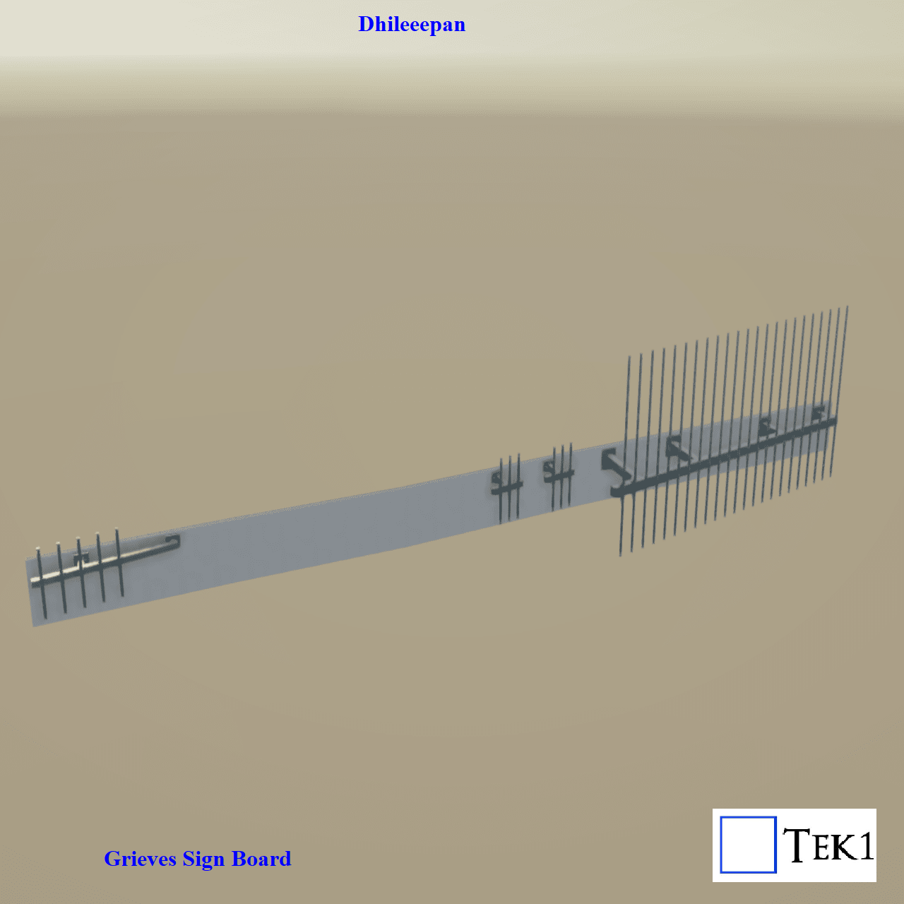 Change in Structural Design: Adapting to Highway Sign Board Challenges