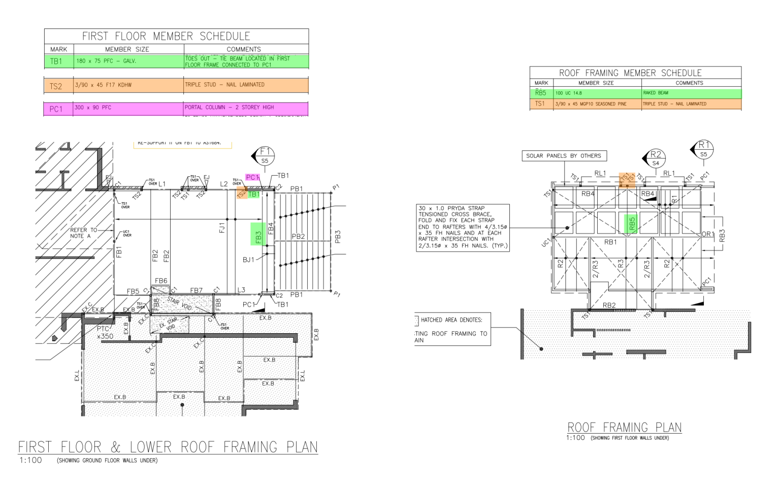 Good Steel Fabrication Drawings : Simplifying Erection with Steel ...