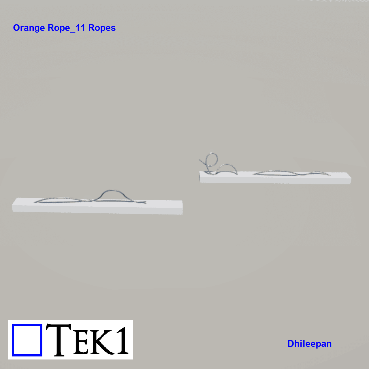 Transforming 3D CAD Models into 2D Fabrication Drawings: The Orange Rope Project