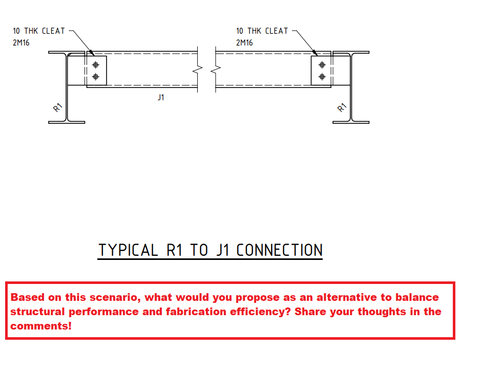 Understanding PFC Shear Connection: A Practical Discussion