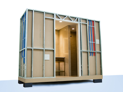 Bathroom Pods — The Future of Modular Construction, Powered by LGS