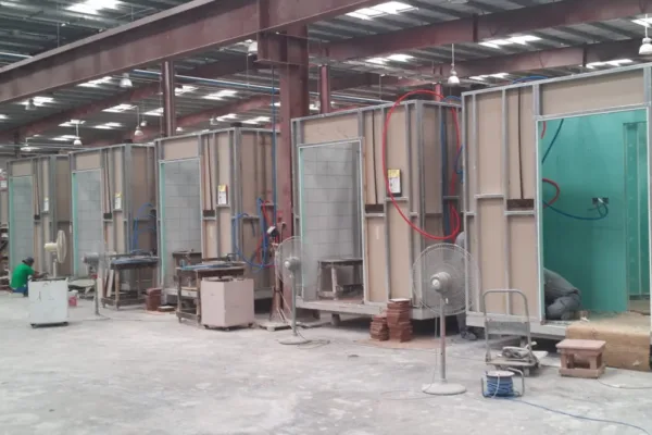 Transforming Construction Efficiency with LGS Bathroom Pods