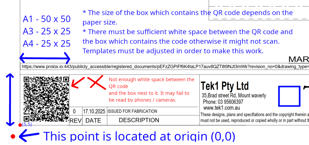 QR standards / documentation.