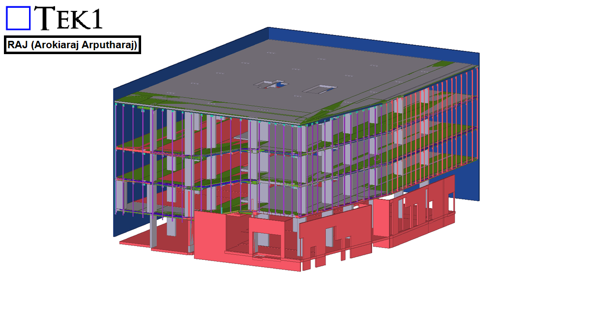 The Lonsdale-27 Scott St-FACADE COLUMNS