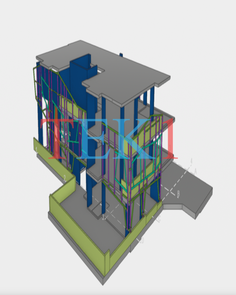 Steel Detailing |NSW| Australia