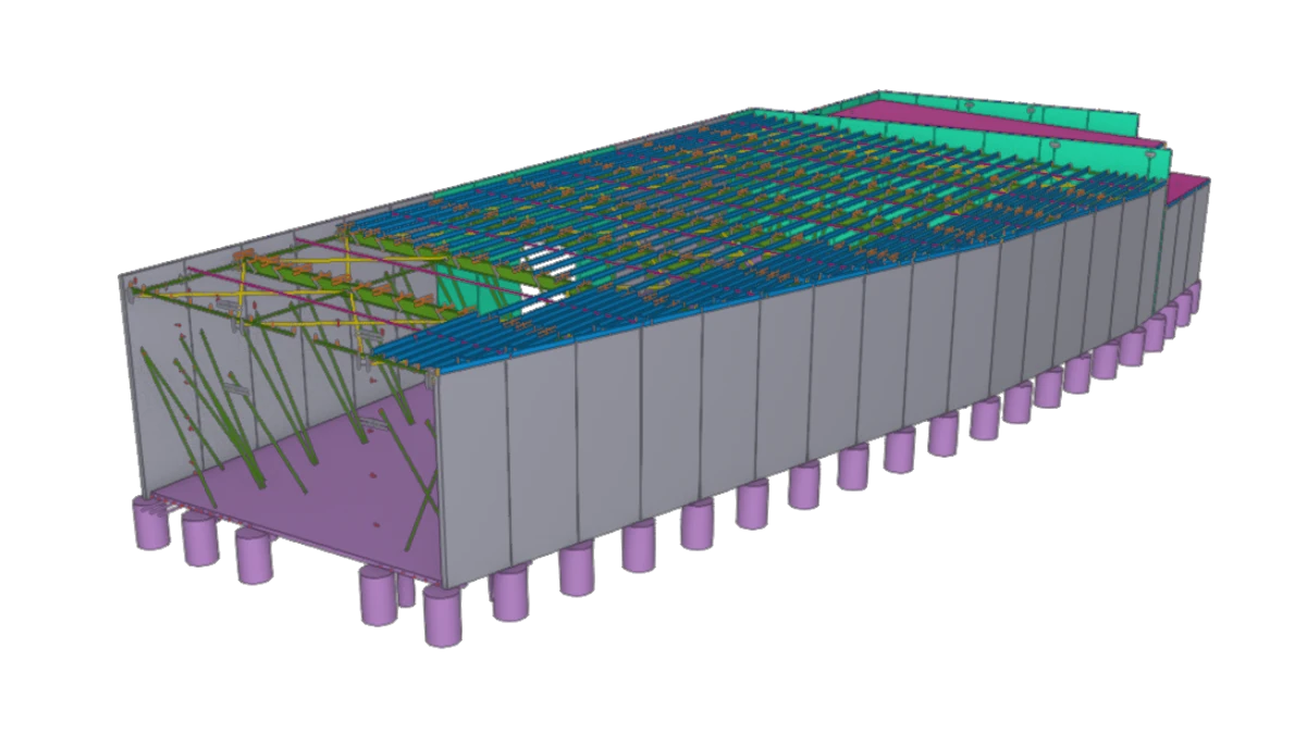 Steel Detailing | Melbourne | Sydeny | Adelaide | Perth | Darwin