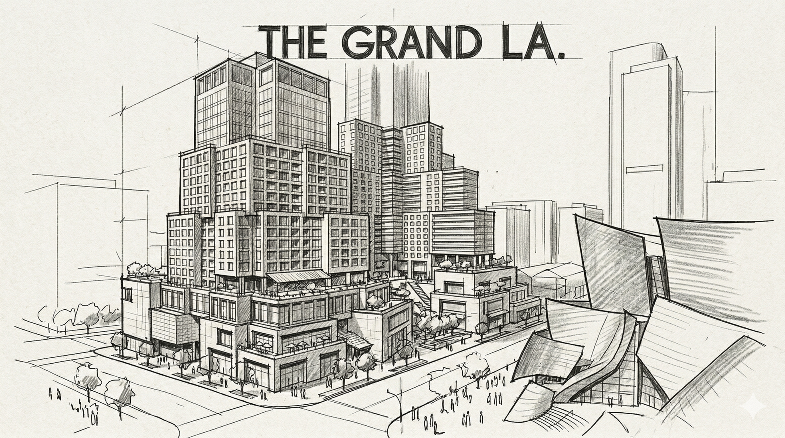 The Grand LA