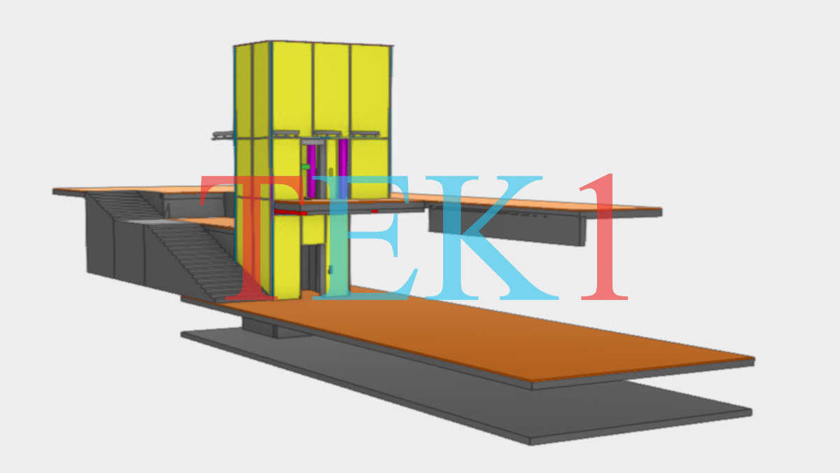 Steel Detailing |NSE| Australia