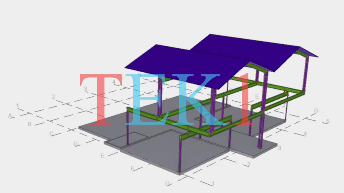 Steel Detailing |NSW| Australia