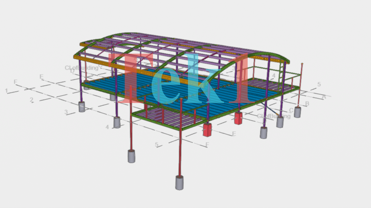 Steel Detailing |NSW| Australia