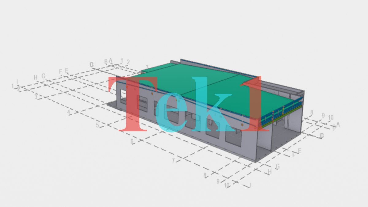 Steel Detailing |NSE| Australia