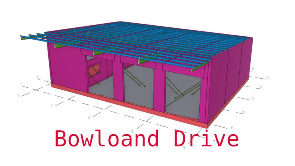 Bowland drive Precast and Structural