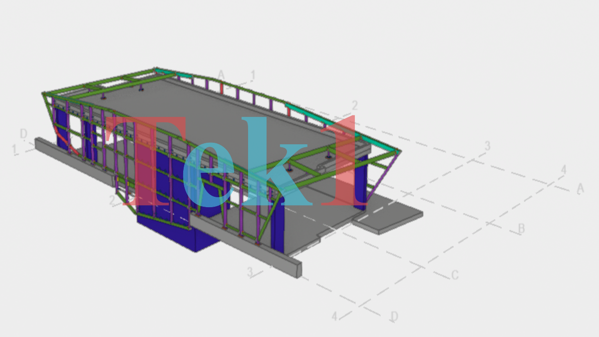 Steel Detailing |NSW|AUS|