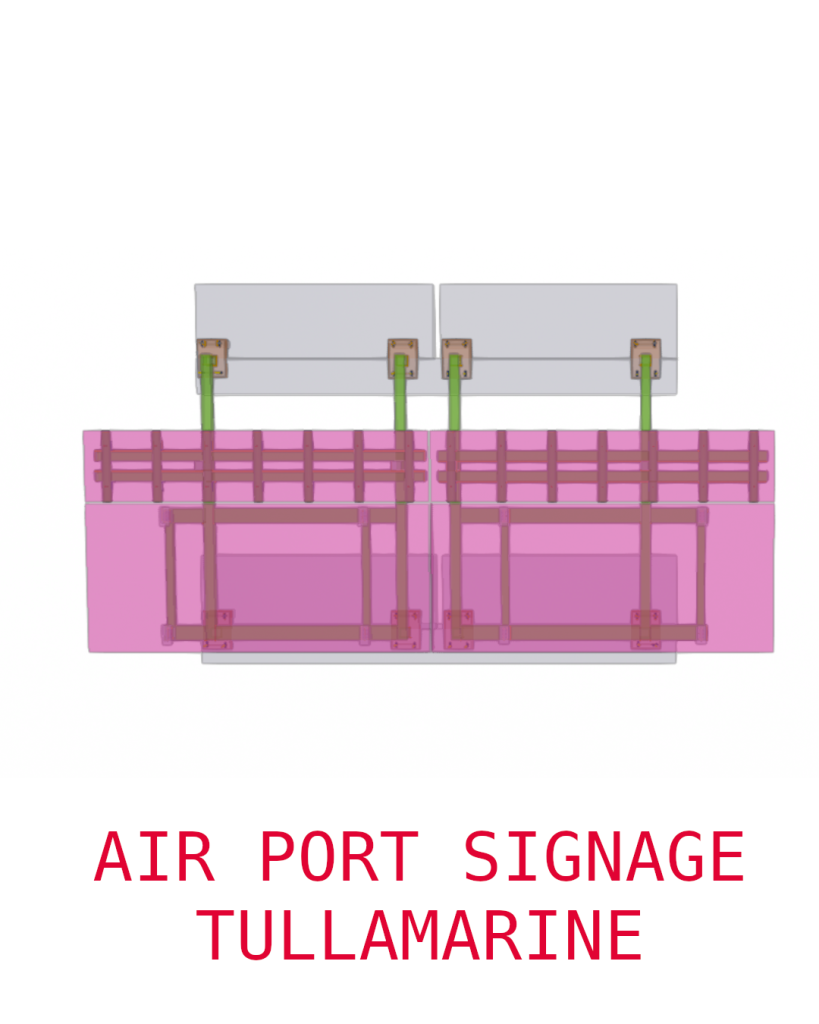 AIRPORT SIGNAGE