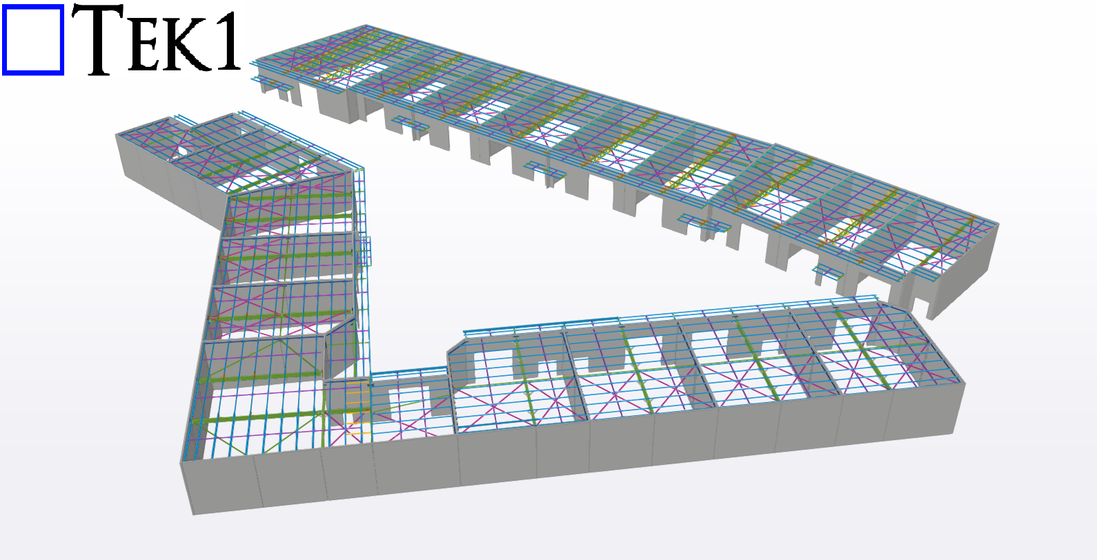 Prefab concrete industrial unit -South grafton