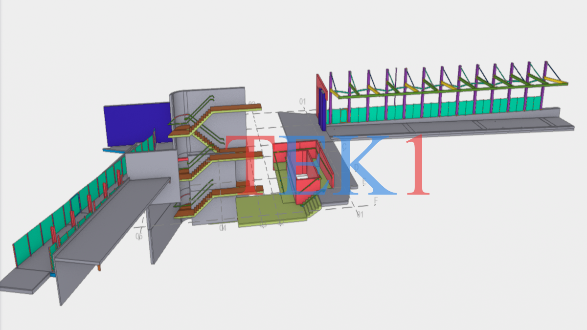 Steel Detailing |NSW|AUS|