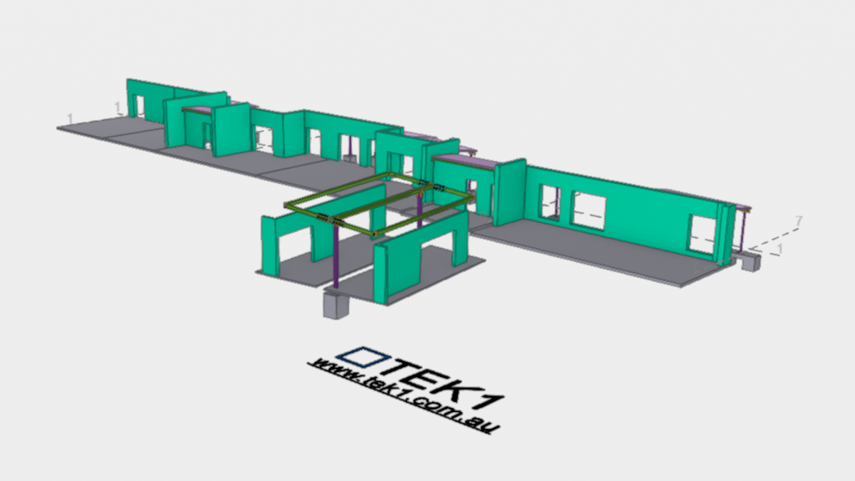 Steel Detailing |VIC|AUS|