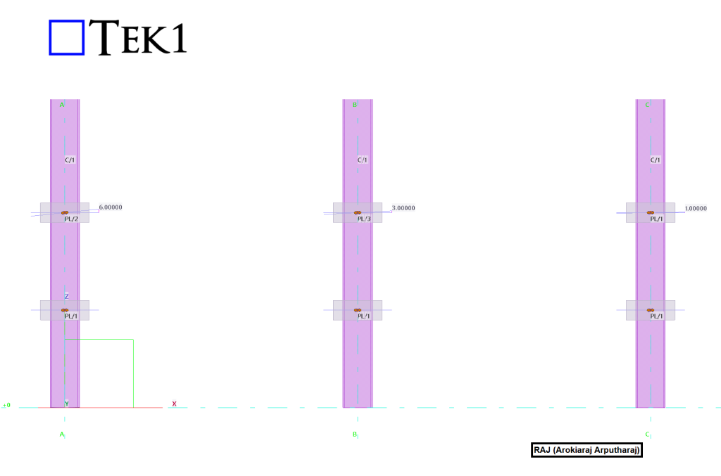 Please see the attached snapshot. Tekla is assigning different part marks to plates even though the only difference is that the slots are rotated by 1°. This results in additional time and cost for both the detailing and fabrication processes.