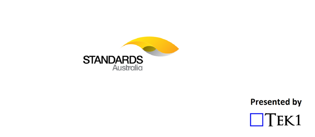 Australian Standards for Steel Detailing by TEK1