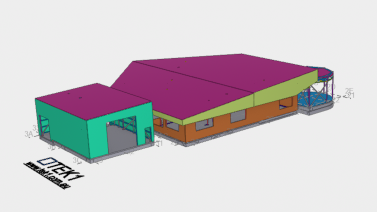 Steel Detailing|NSW|AUS|