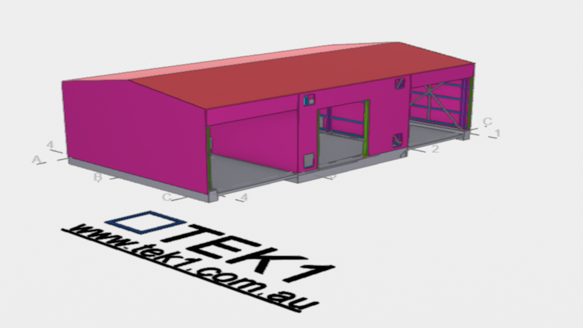 Steel Detailing|TAS|AUS|