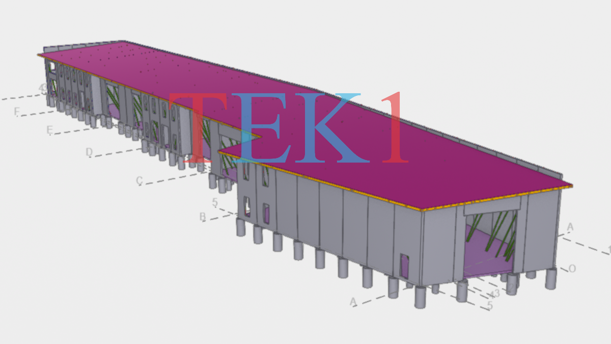 Steel Detailing|QLD|AUS|