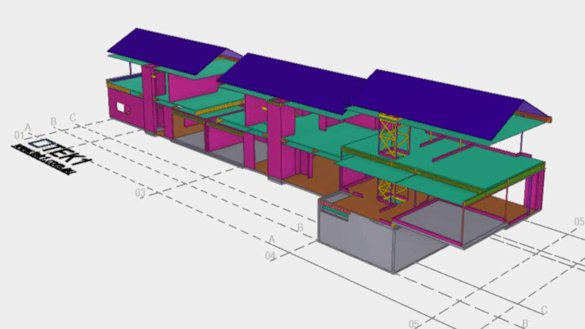 Steel Detailing|VIC|AUS|
